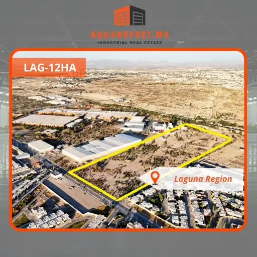LAG-12HA